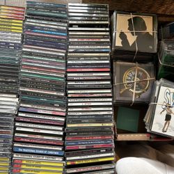 315 jazz CD collection
