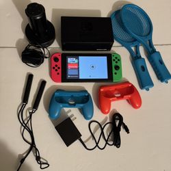 Nintendo Switch Bundle 