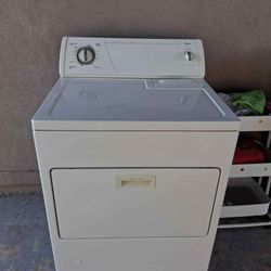 Whirlpool Dryer Gas
