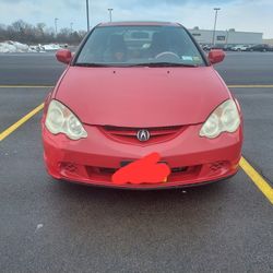 2004 Acura RSX