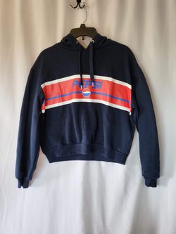 PEPSI Brand Hoodie, Girls / Juniors, Medium