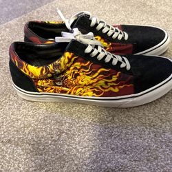 Vans “Samurai” Shoes