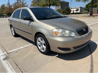 2008 Toyota Corolla