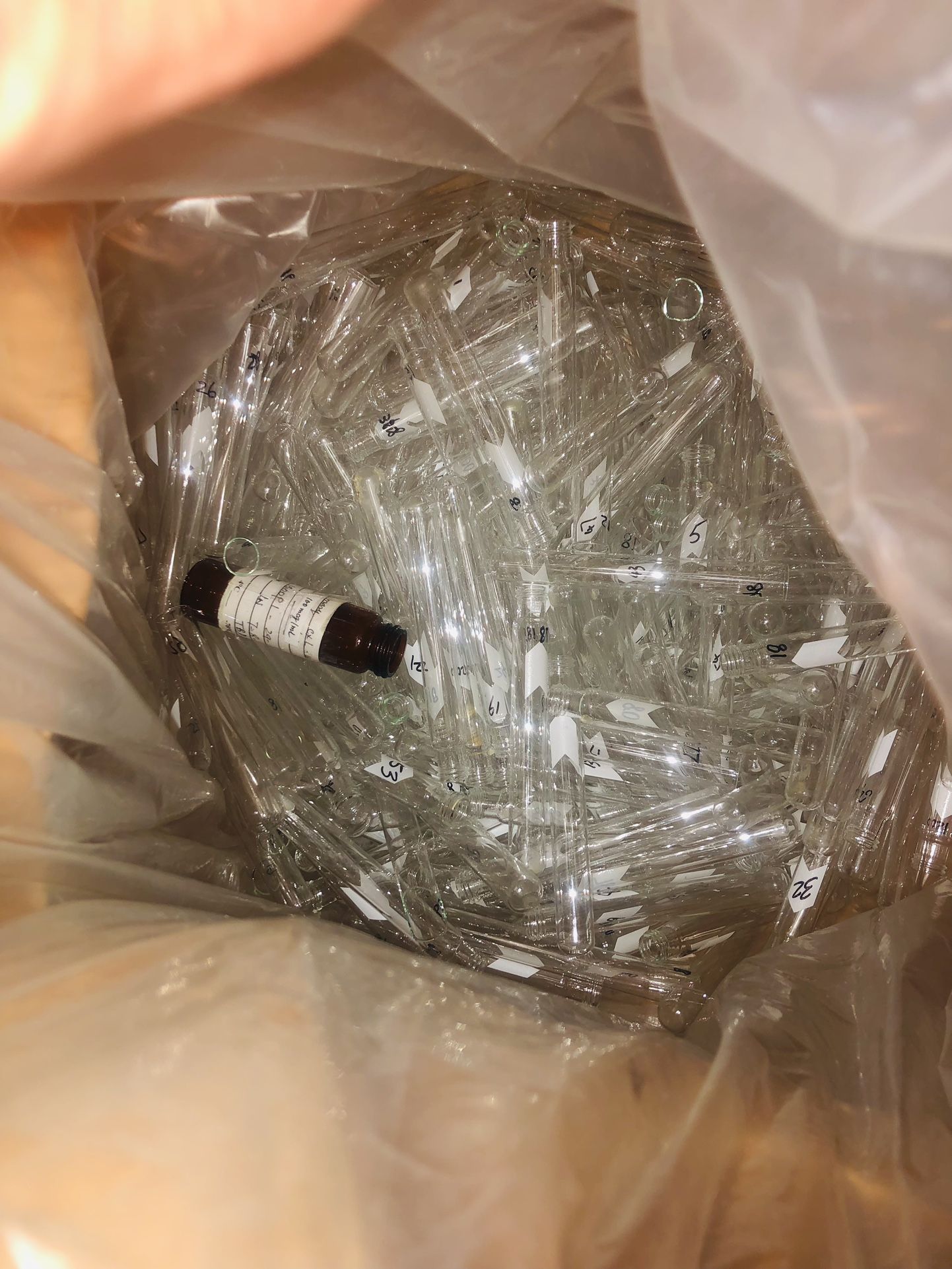 Glass Vials