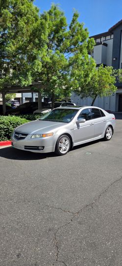 2007 Acura TL