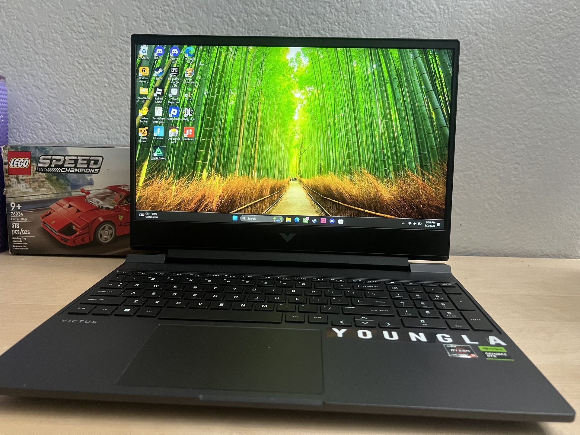 Victus Gaming Laptop