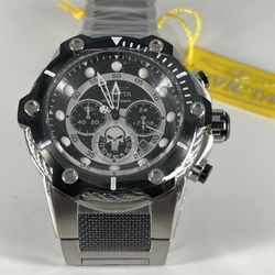 Invicta Limited Edition Marvel s Punisher Watch for Sale in Lexington
