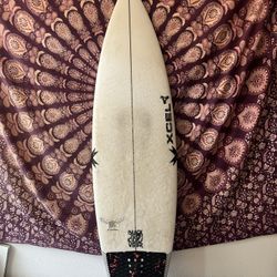 Black Viper Xcel 5’10” Shortboard