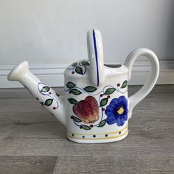 Ceramic Watering Can