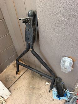 jbugs tow bar VW