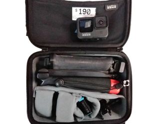 Go Pro Hero 9 Black Digital Camcorder