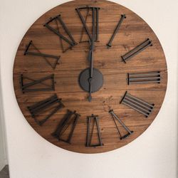 Wall Clock 