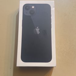 iPhone 13 BLACK (T-mobile )