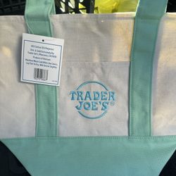 Trader Joe’s Mini Tote Bags