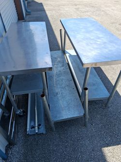 Metal Table