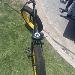 Mongoose bike