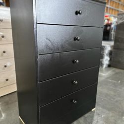 New 5 Drawer 