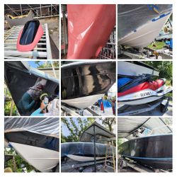 Welding ,Mecánica ,pintura Gel Coat