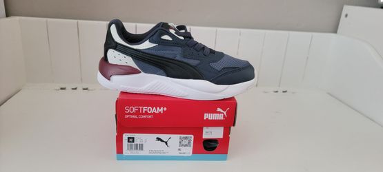 Puma Boy Shoes Size 3y