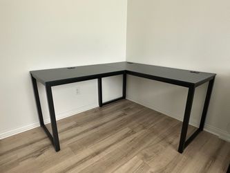 L Shaped Desk