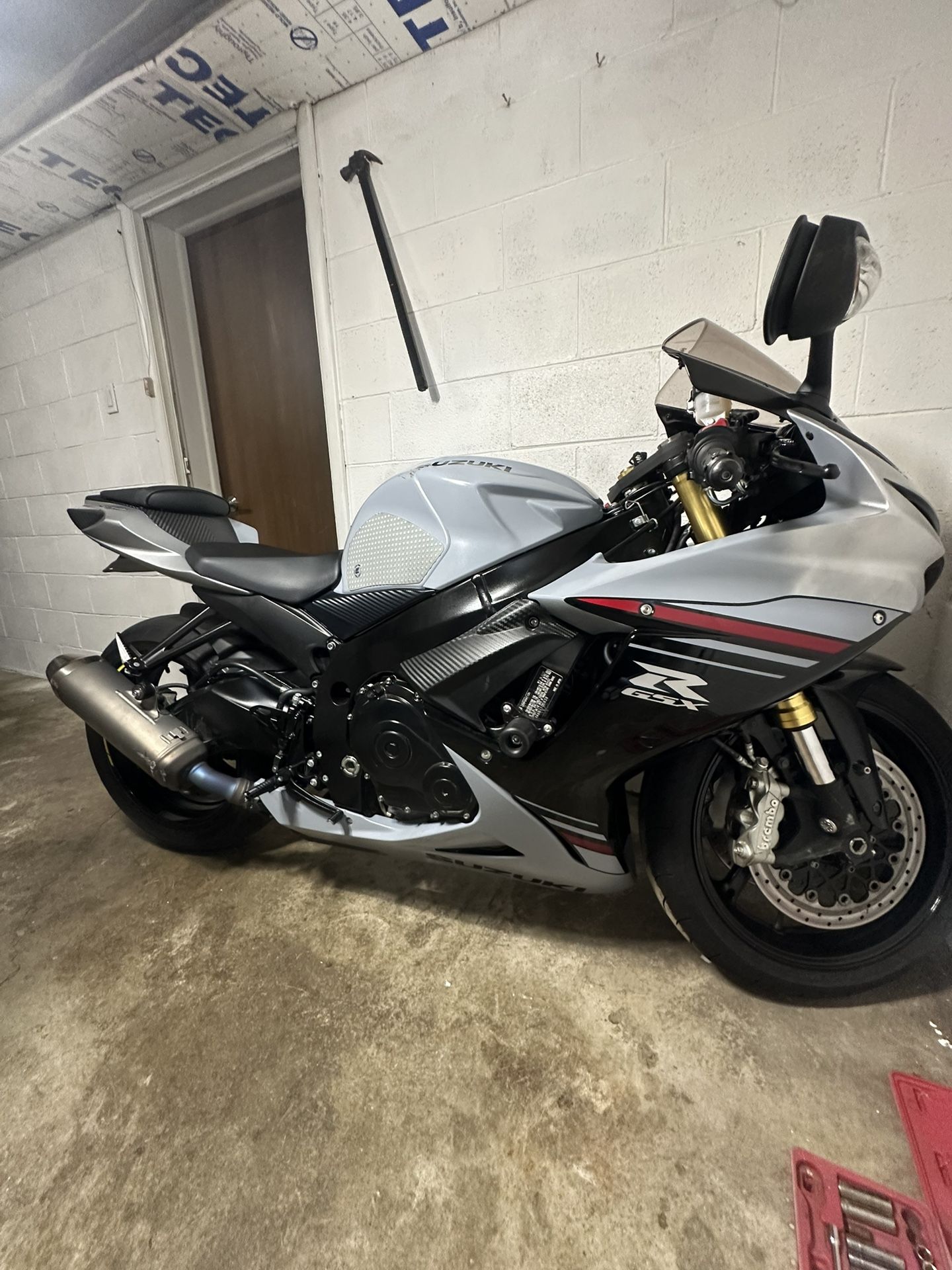 2022 Suzuki GSXR 750