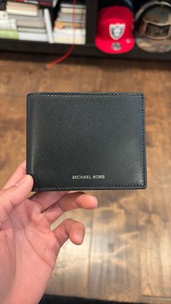 Michael kors Leather Waller