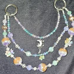 Moon Purse Chain