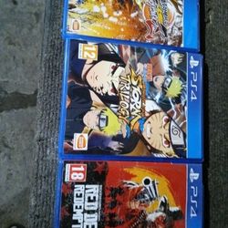 PS4:Games