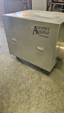 2 Aerospace America Aeroclean 2000 ECONO Air Filter