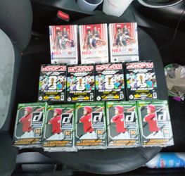 2026 Sports Card Box Lot $250