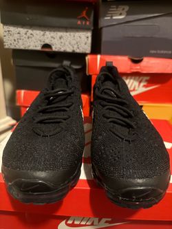 Nike Air VaporMax Triple Black
