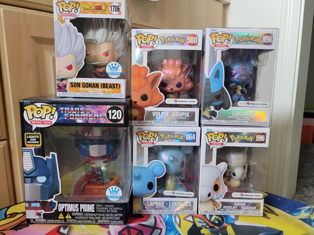 Funko Pop!