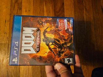 Doom Eternal PS4