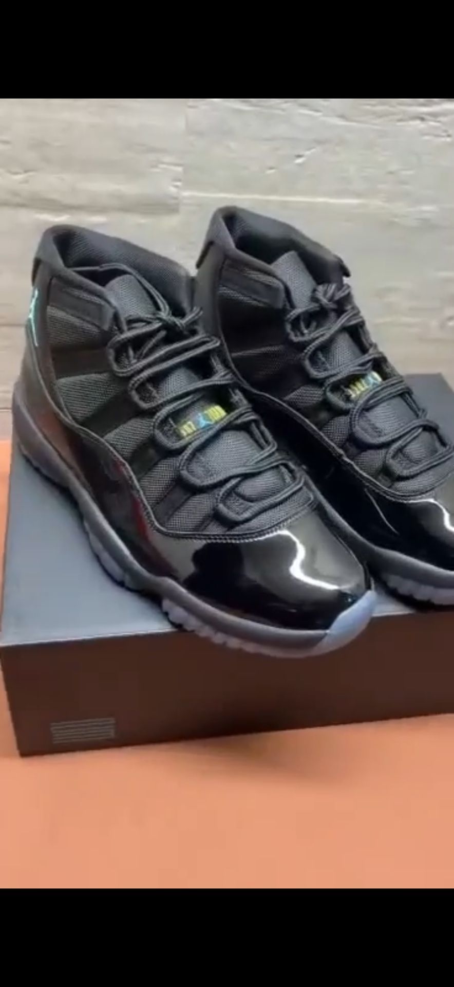 2025 Gamma Blue 11s