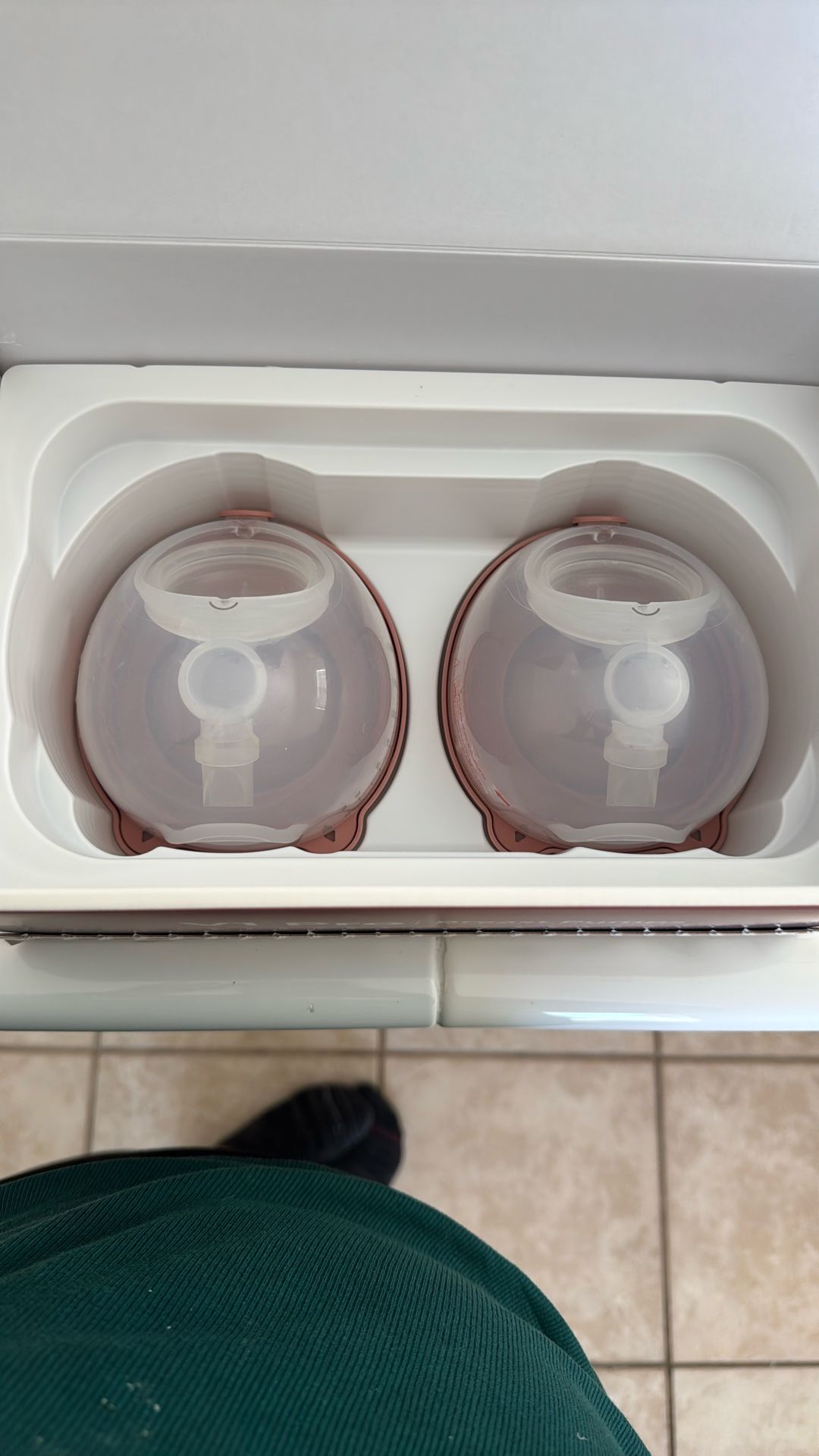 Momcozy Breast Pump