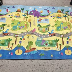 BABYCARE Baby Play Mat