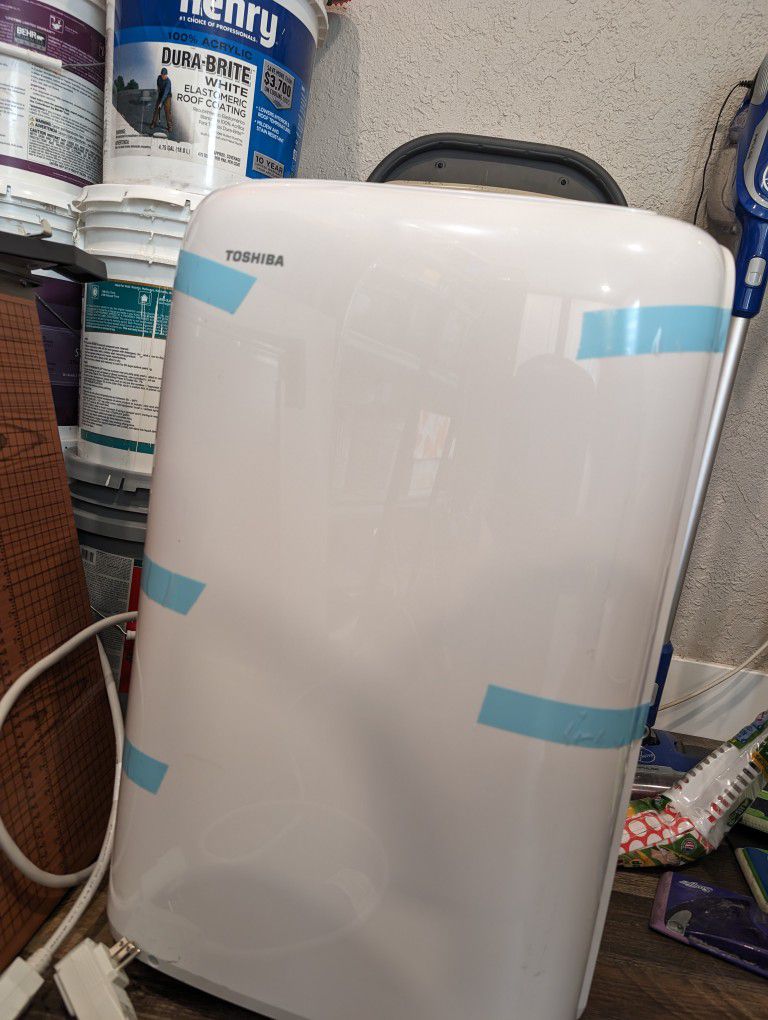 Portable Air Conditioner New!