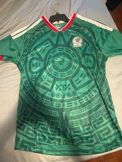 Mexico Jersey
