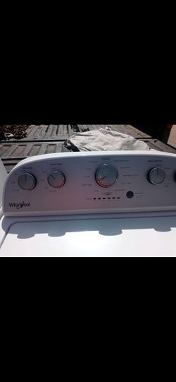 Lavadora 