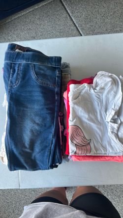 7-8 bundle of clothes