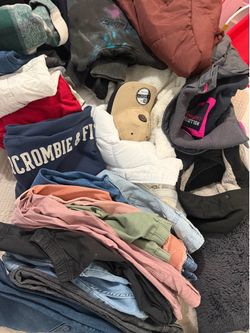 Clothes bundle