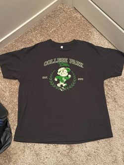 LOGIC COLLEGE PARK 2XL TOUR TEE