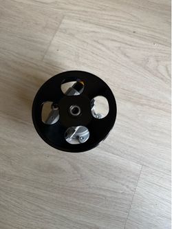 New pump