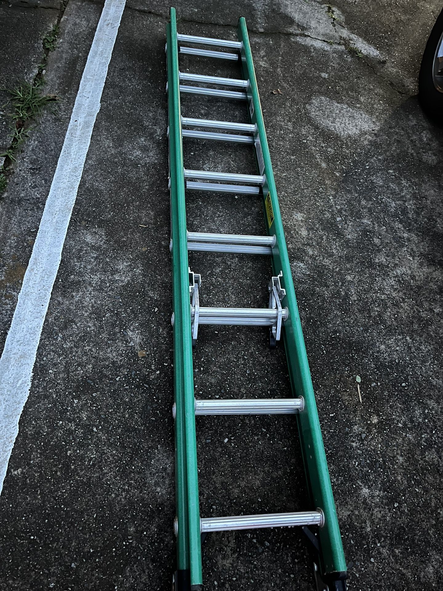 16 Ft Ladder Werner