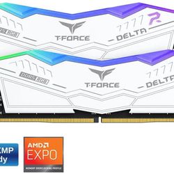 New TeamGroup 16GB DDR5 6000 RAM (2x8GB) – Brand New, Sealed