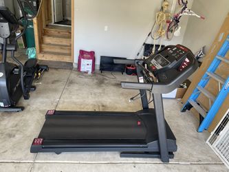 Sole Elliptical and Treadmill