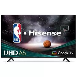 Hisense TV A6 55 In