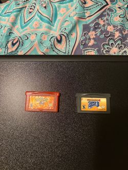 Gameboy games