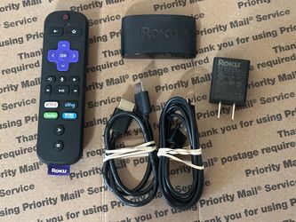 ROKU Express Streaming with Remote