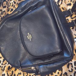 COACH BACKPACK MEDIUM 
